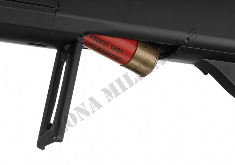 Fucile A Pompa Cm355 Shotgun Short Metal Version Desert