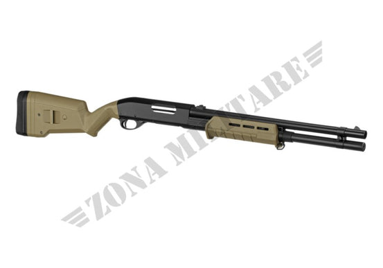 Fucile A Pompa Cm355L Shotgun Desert Metal Version