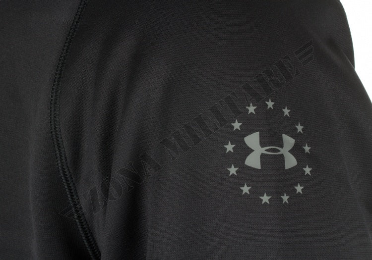 Ua Freedom Tonal Bfl Hoodie Under Armour Black