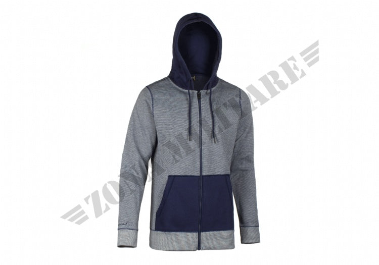 Felpa Ua Storm Rival Zip Hoodie Under Armour Navy