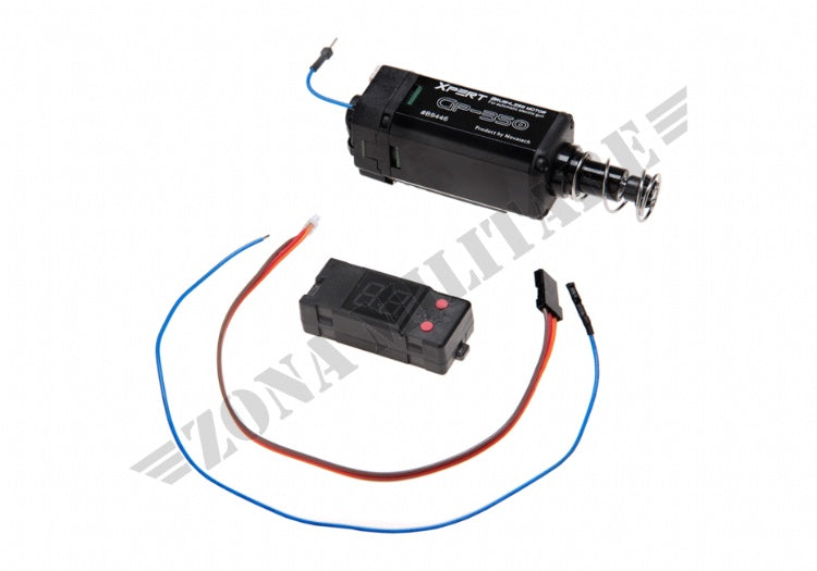 Motore Albero Lungo Gp 350 Brushless Motor Con Fet Per Aeg