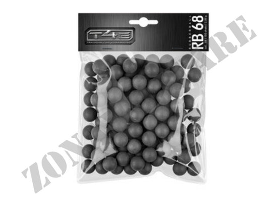 Umarex T4E .68 Hard Rubber Ball 100Pcs