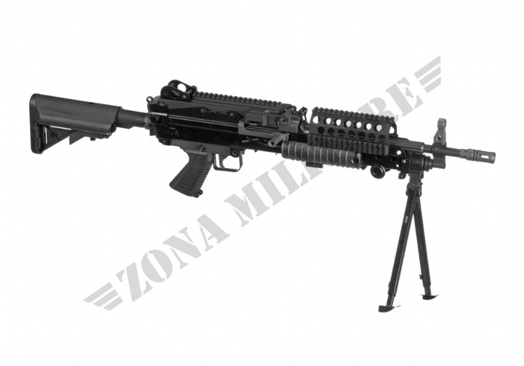 Fucile Lmg Mk46 Spw Classic Army