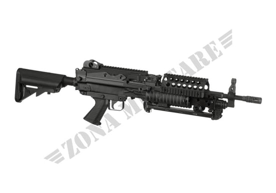 Fucile Lmg Mk46 Spw Classic Army