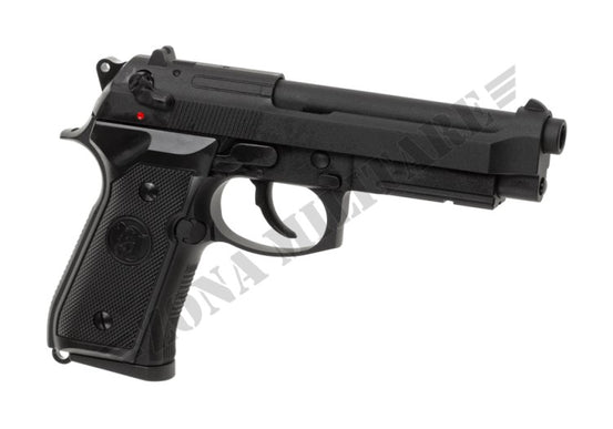 PISTOLA M9 A1 FULL METAL GBB NERA KJ WORKS