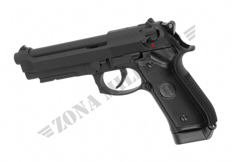 PISTOLA M9 A1 FULL METAL Co2 NERA KJ WORKS