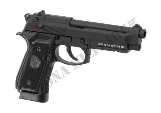 PISTOLA M9 A1 FULL METAL Co2 NERA KJ WORKS
