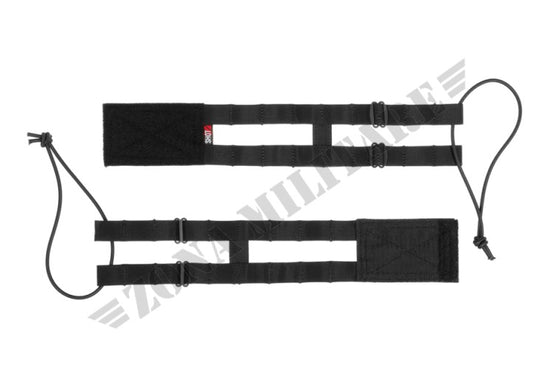 Avs 2-Band Skeletal Cummerbund Crye Precision By Zshot Black