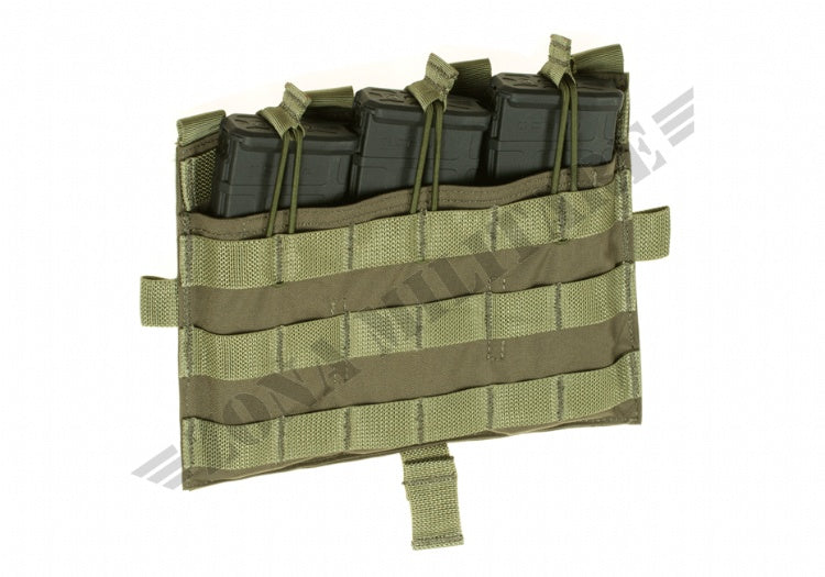 Porta Caricatori Avs/Jpc Molle Front Flap M4 Precision By Zshot Ranger Green