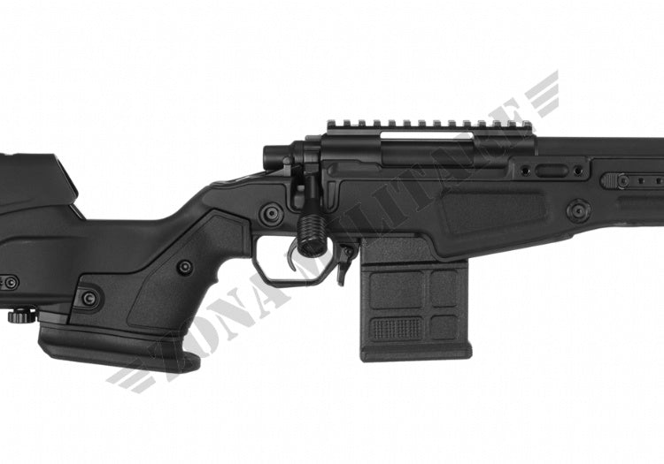 Fucile Aac T10 Bolt Action Sniper Rifle Action Army Black