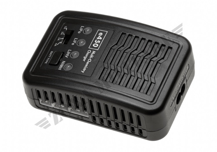 CARICA BATTERIE E450 UNIVERSALE NIMROD