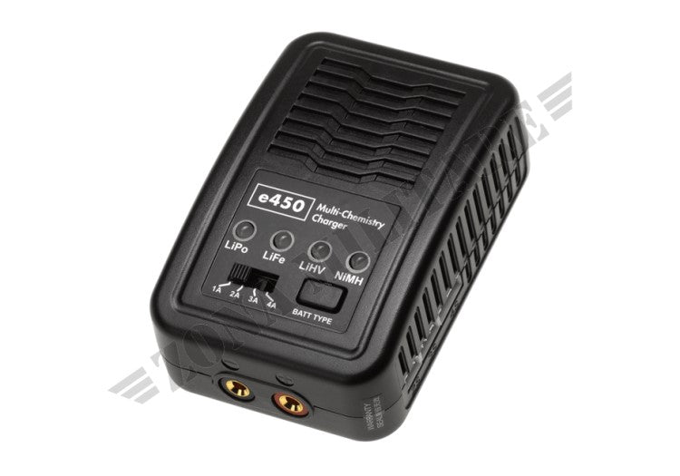 CARICA BATTERIE E450 UNIVERSALE NIMROD