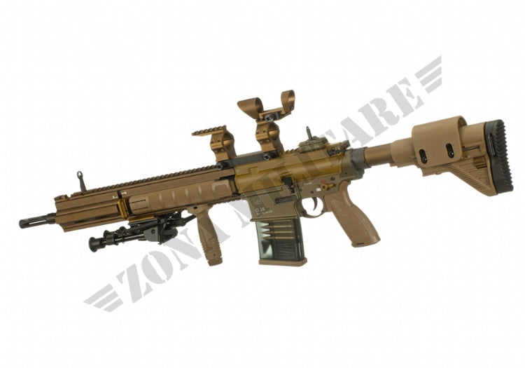 H&K G28 V2 Mosfet Full Power Vfc Desert