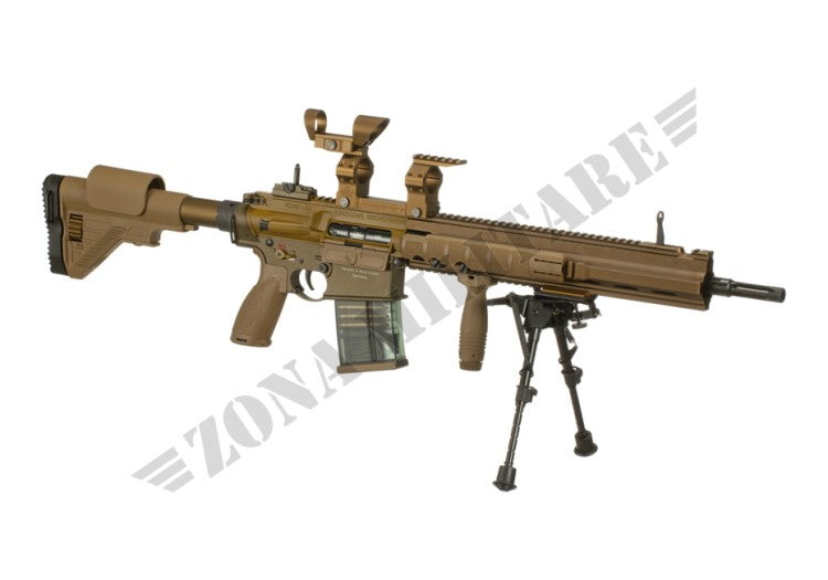 H&K G28 V2 Mosfet Full Power Vfc Desert