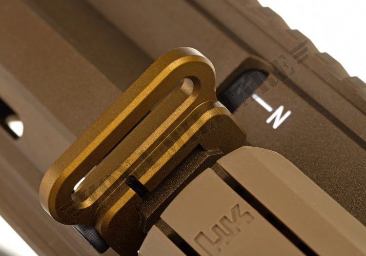 H&K G28 V2 Mosfet Full Power Vfc Desert