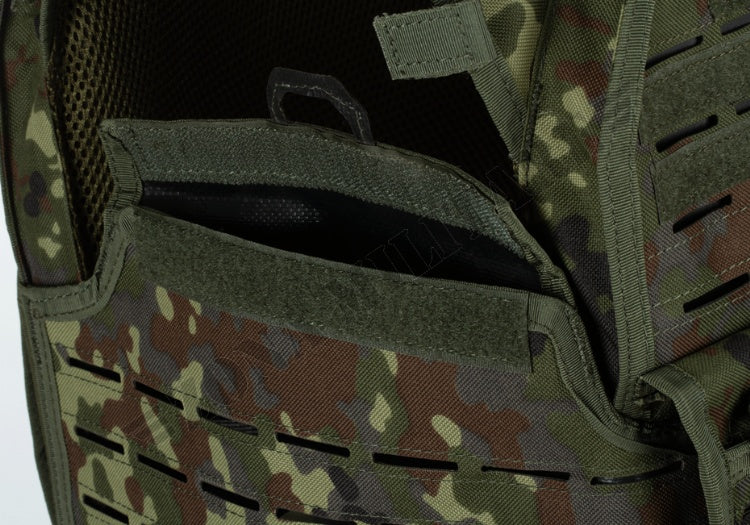 Tattico Reaper Plate Carrier Invader Gear Flecktarn