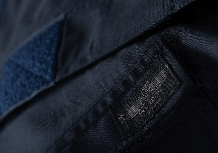 Giacca Revenger Tdu Shirt Blu Navy INVADER GEAR
