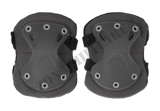 Xpd Elbow Pads Invader Gear Wolf Grey Color