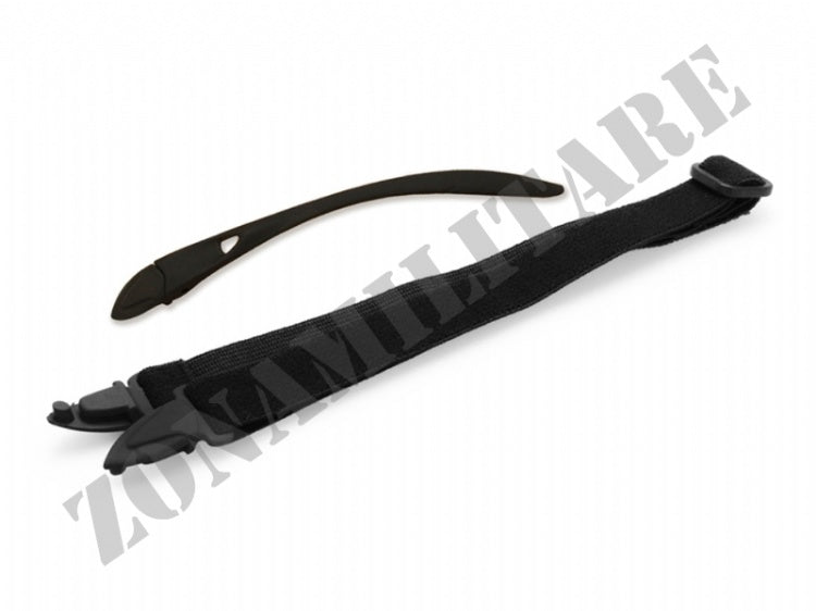 Occhiale Protettivo Detection Swisseye Black #40341