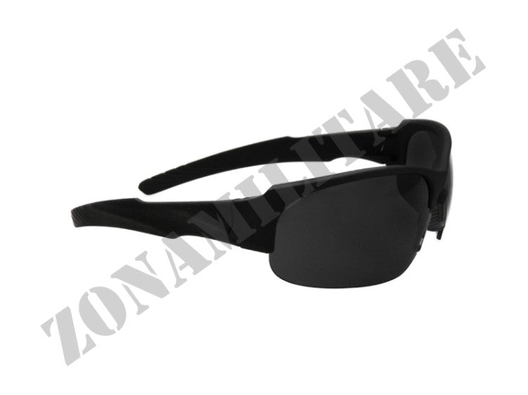 Occhiale Protettivo Armored Swisseye Black 40351
