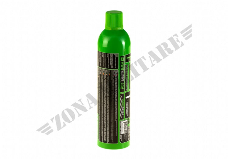 GAS 2.0 PREMIUM GREEN GAS NUPROL