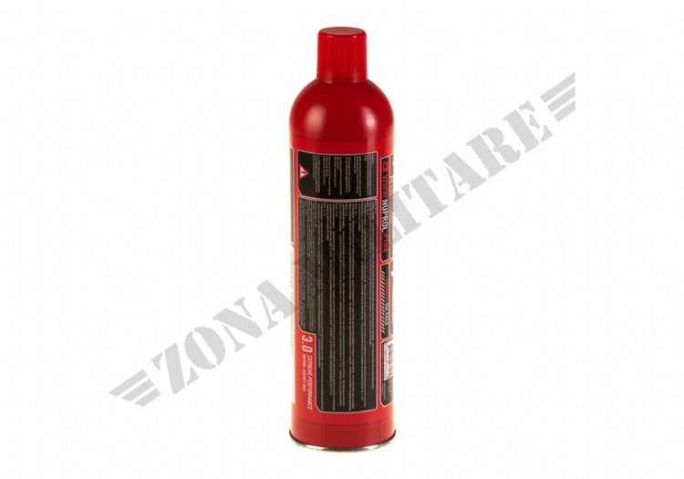 GAS 3.0 PREMIUM GREEN GAS 600ml NUPROL