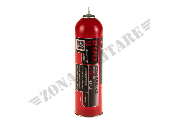 Gas Nuprol 3.0 Premium Green Gas Airsoft