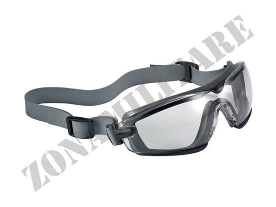 Occhiale BollÉ Cobra Bril Google Platinum Grey