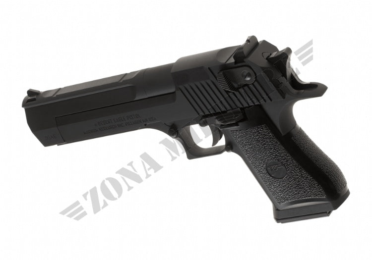 Pistola Desert Eagle 50 Ae Full Metal Gas We Black