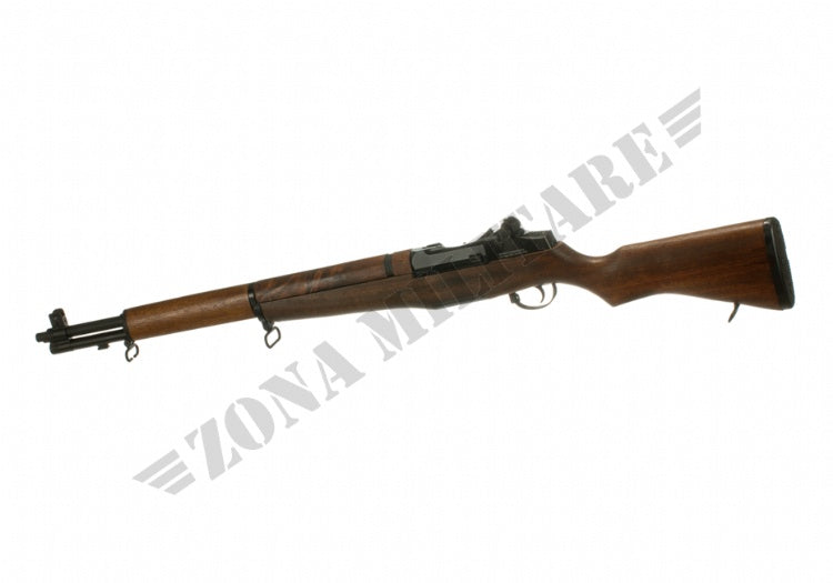 Fucile M1 Garand Ics Real Wood Full Metal