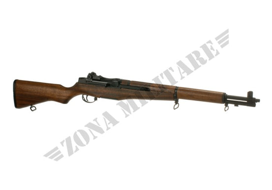 Fucile M1 Garand Ics Real Wood Full Metal