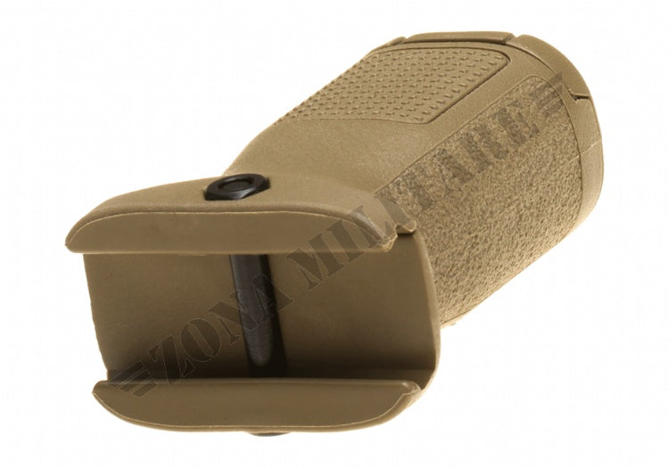 Impugnatura Pts Epf2-S Vertical Foregrip Pts Syndicate Dark Earth