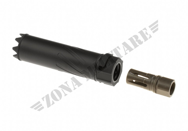 Silenziatore A Sgancio Rapido 556Rc Moster Aps