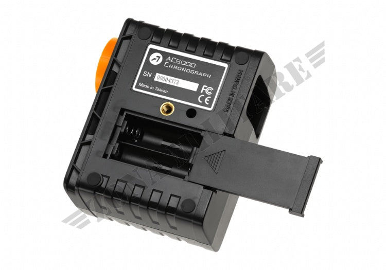 Cronografo Ac5000 Acetech