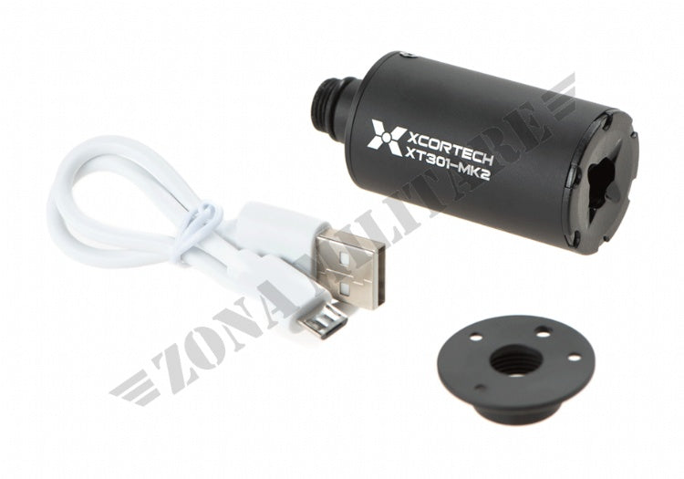 UNITA' TRACCIANTE Xt301 Mk2 CCW NERA XCORTECH