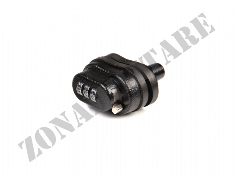 Blocco Arma Per Ponticello Grilletto Con Combinazione