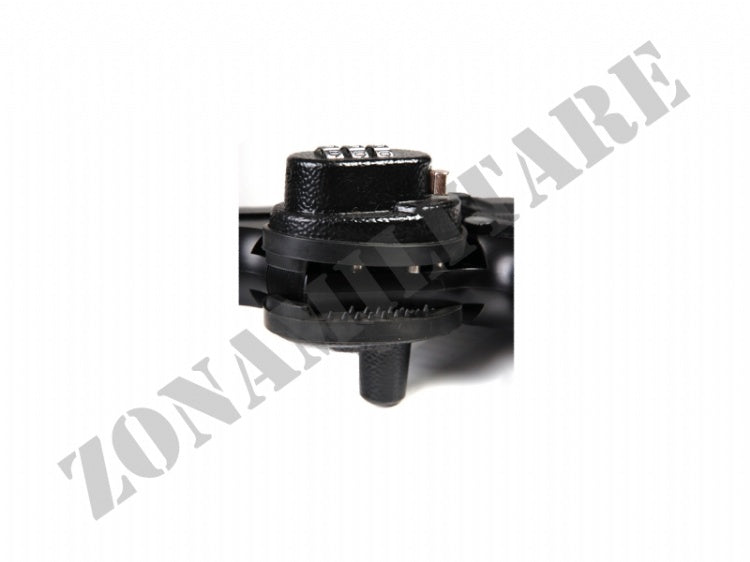 Blocco Arma Per Ponticello Grilletto Con Combinazione