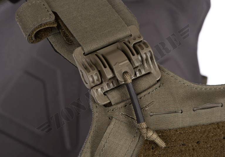 Tattico CPC ROC Plate Carrier Templar's Gear Ranger Green