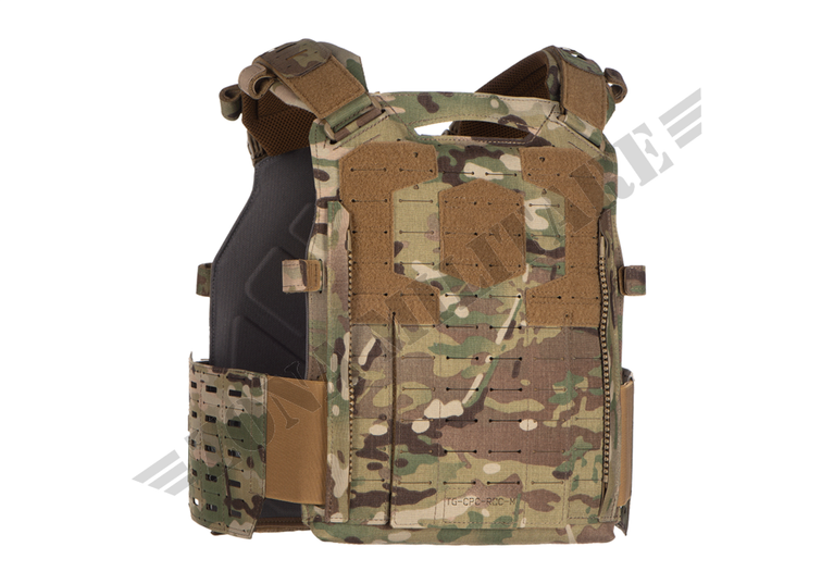 Tattico CPC ROC Plate Carrier Templar's Gear Multicam
