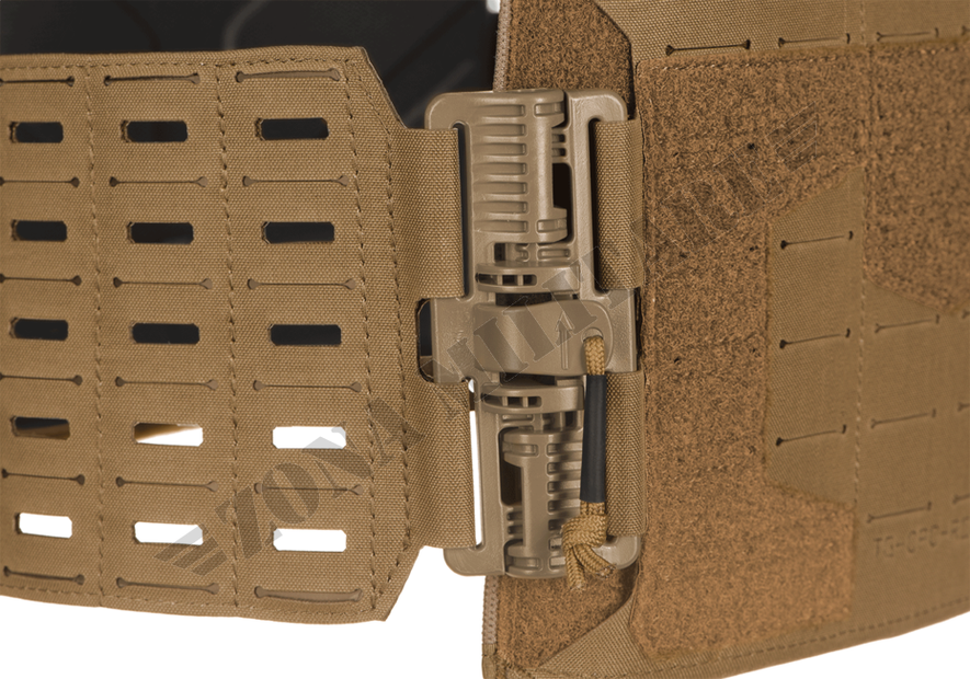 Tattico CPC ROC Plate Carrier Templar's Gear Coyote Brown