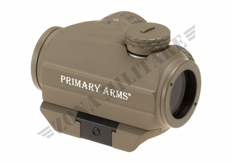 Advanced Micro Red Dot Switch Dark Earth Rotary