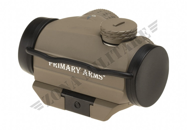 Advanced Micro Red Dot Switch Dark Earth Rotary