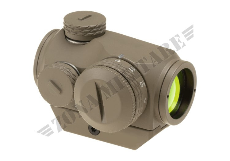 Advanced Micro Red Dot Switch Dark Earth Rotary