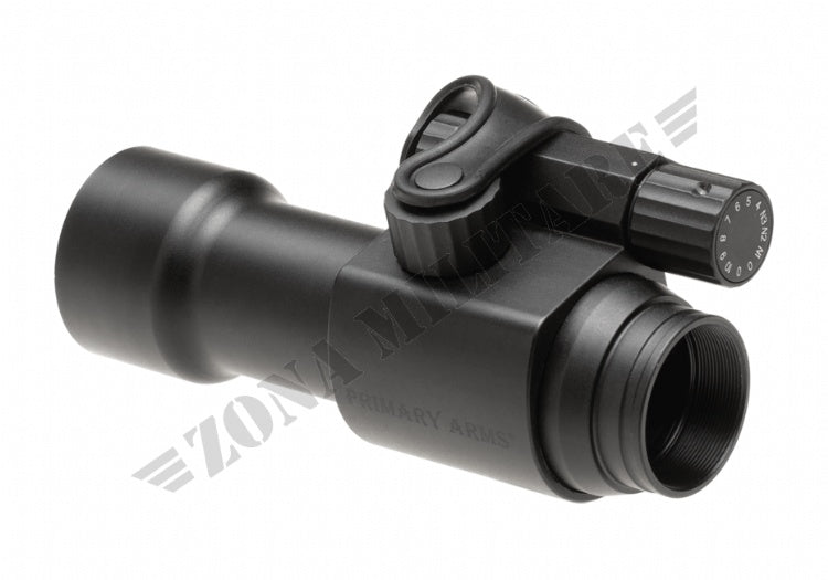 Red Dot Advanced 30Mm Red Dot Primary Arms Black
