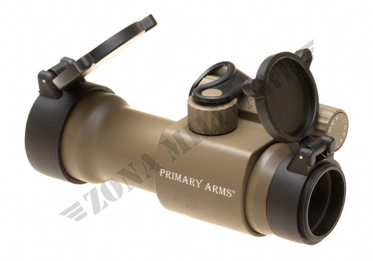 Red Dot Advanced 30Mm Red Dot Primary Arms Desert