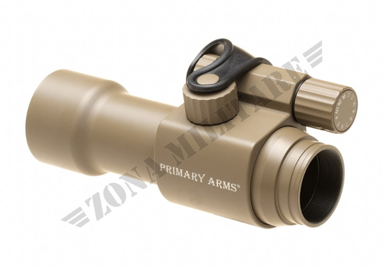 Red Dot Advanced 30Mm Red Dot Primary Arms Desert