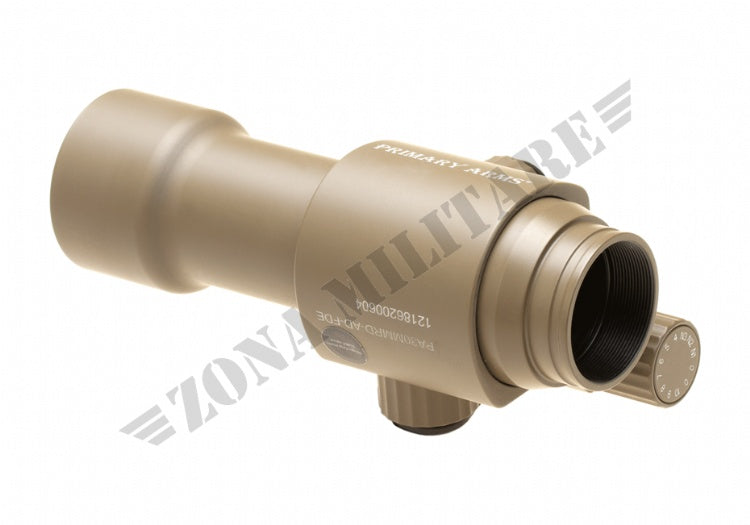 Red Dot Advanced 30Mm Red Dot Primary Arms Desert