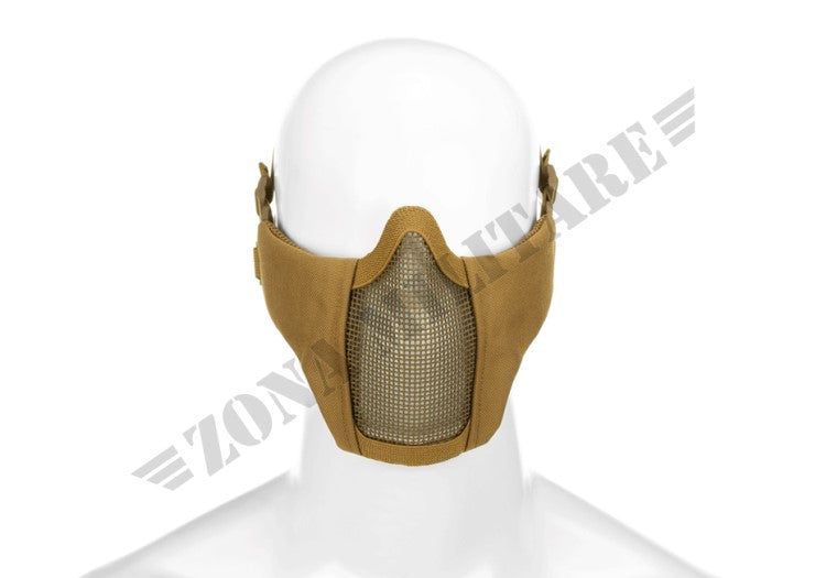 MASCHERA PROTETTIVA A RETE MK II COLORE TAN INVADER GEAR