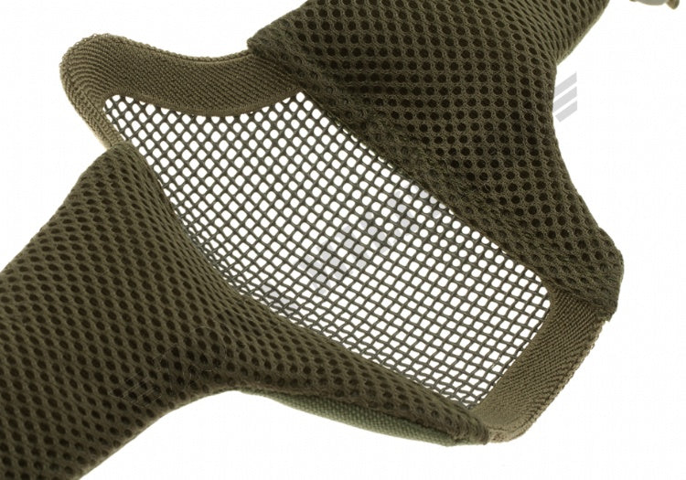MASCHERA A RETE COLORE WOODLAND INVADER GEAR