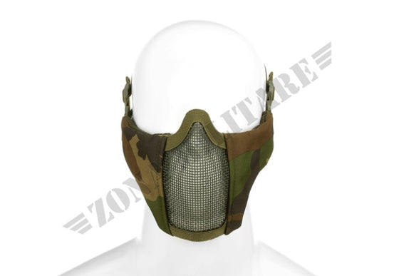 MASCHERA A RETE COLORE WOODLAND INVADER GEAR